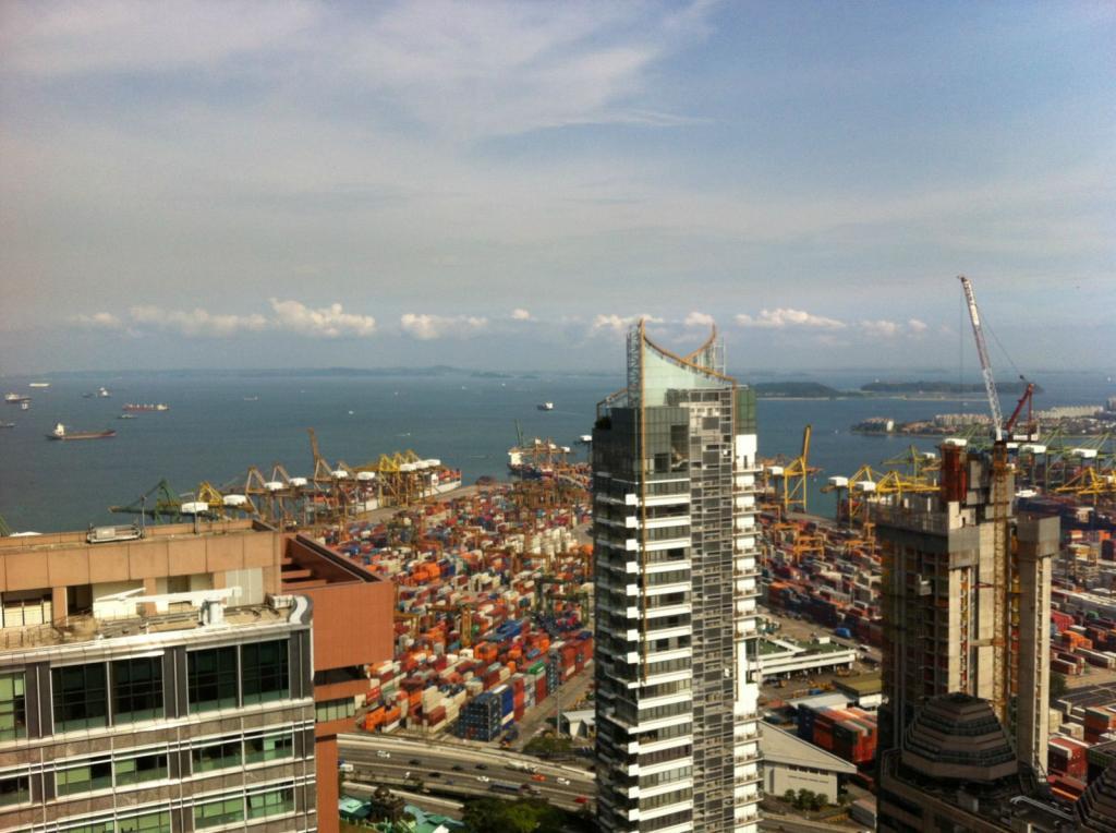 International Plaza (D2), Apartment #93898182